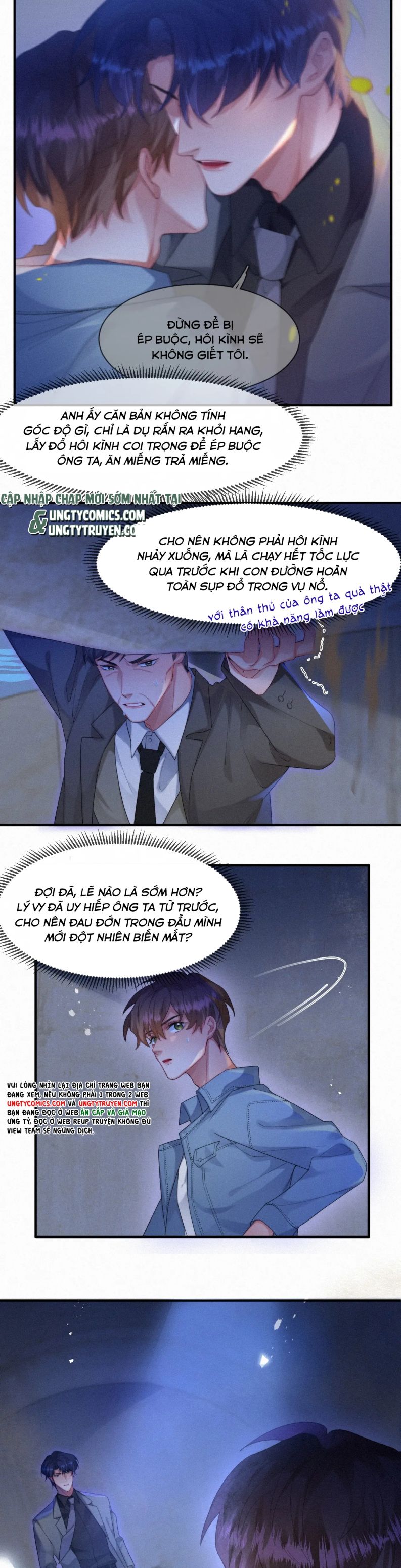 Linh Hồn Hoãn Án: Chapter 44