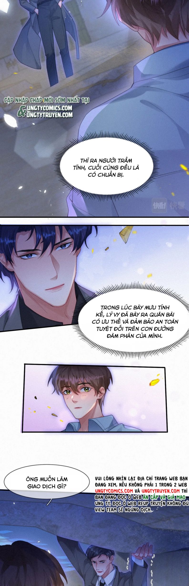 Linh Hồn Hoãn Án: Chapter 44