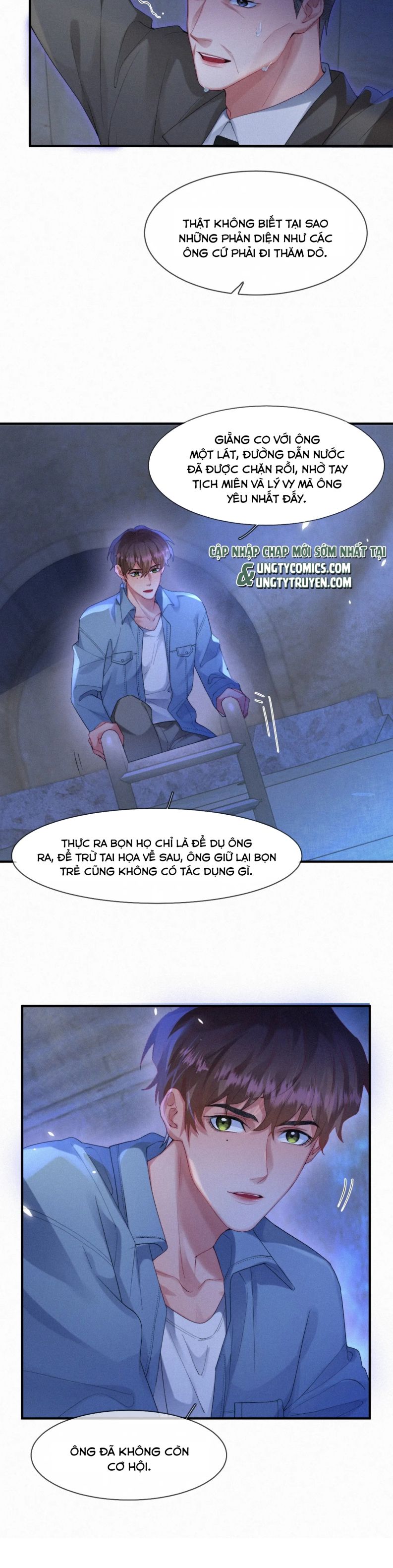 Linh Hồn Hoãn Án: Chapter 44