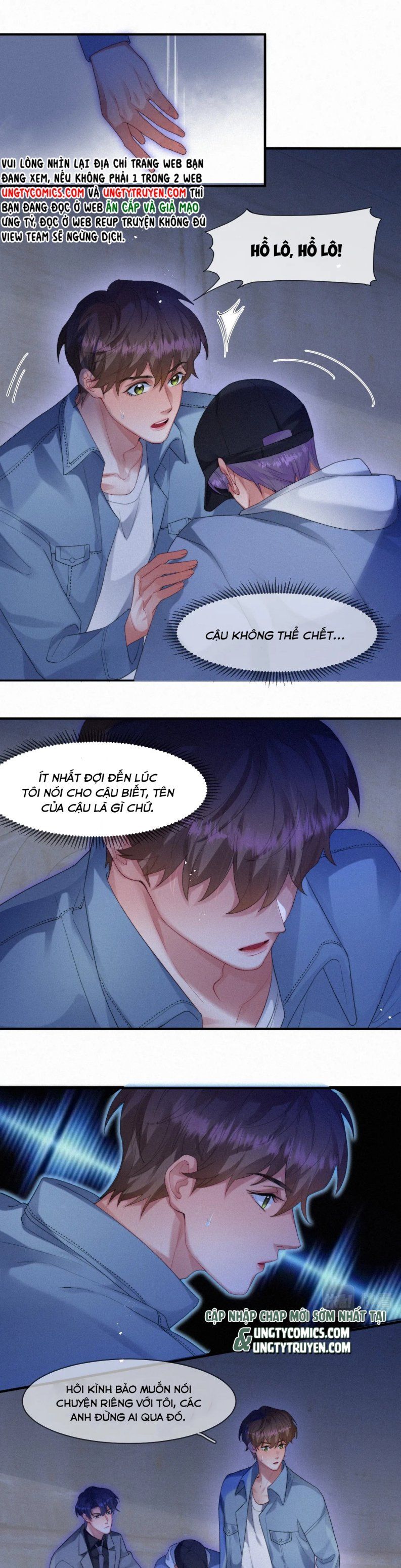 Linh Hồn Hoãn Án: Chapter 44