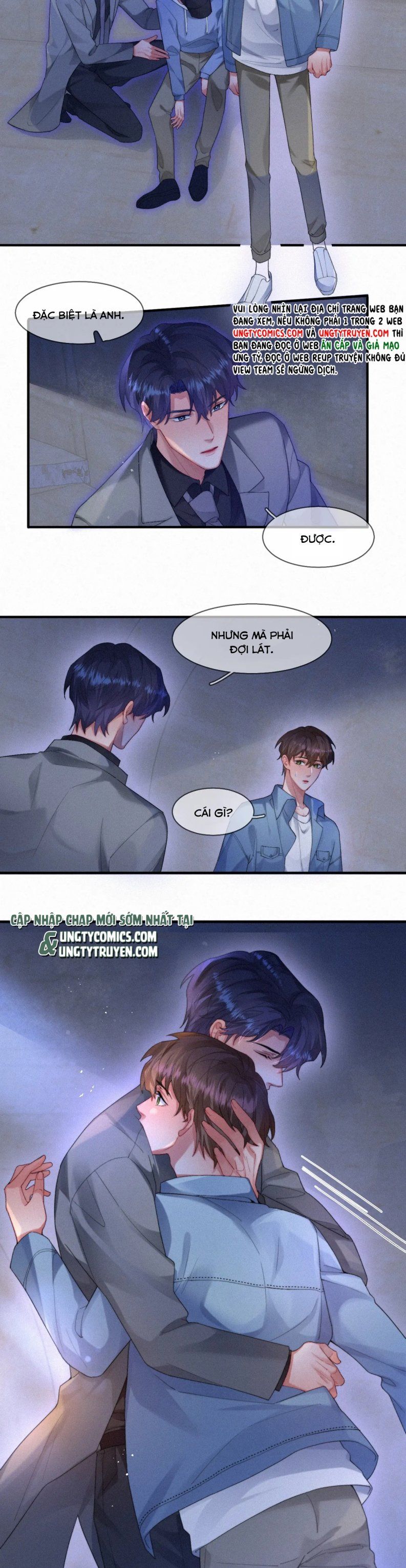 Linh Hồn Hoãn Án: Chapter 44