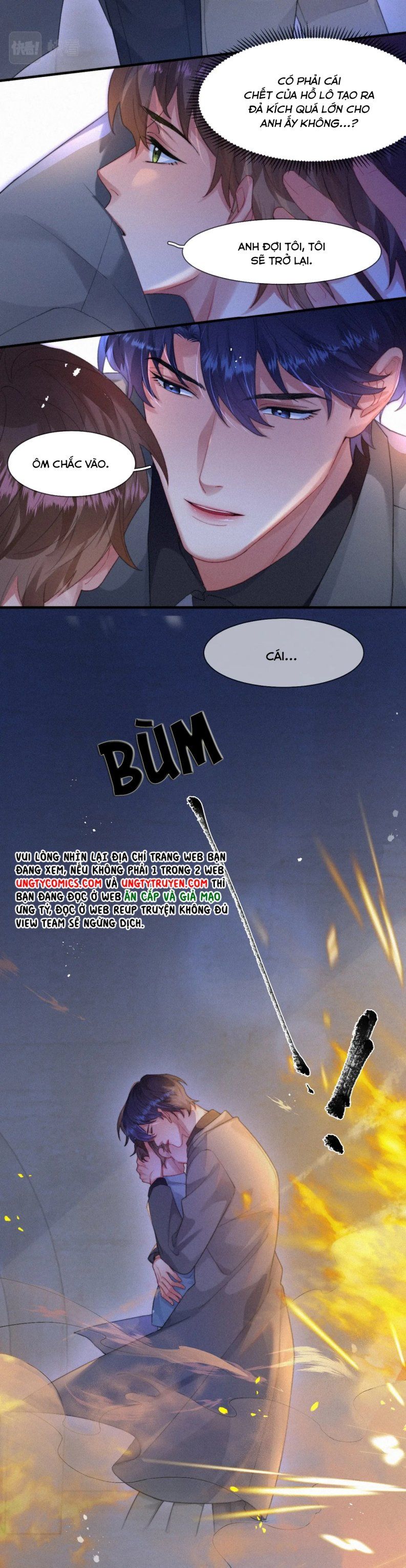 Linh Hồn Hoãn Án: Chapter 44