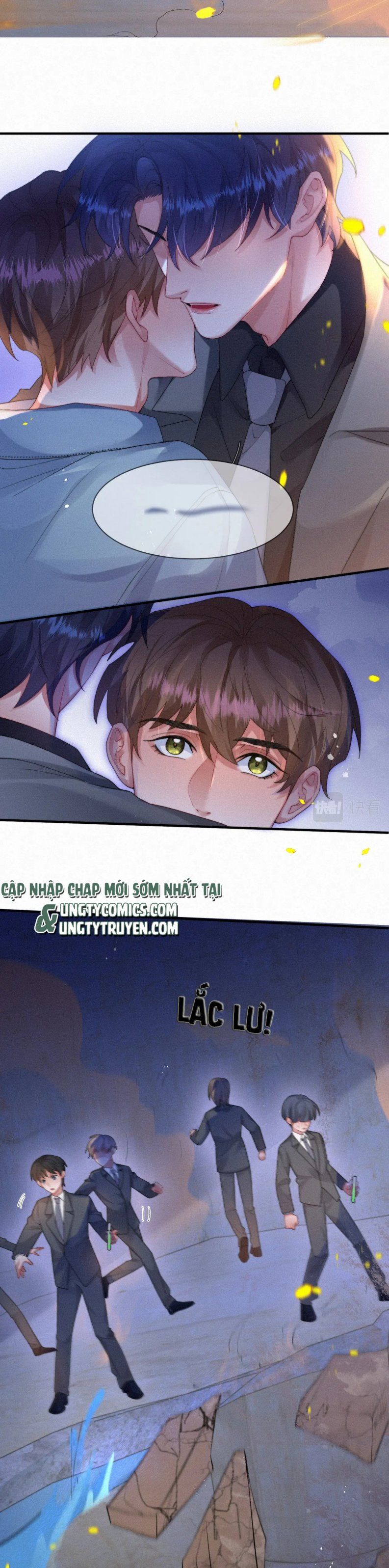 Linh Hồn Hoãn Án: Chapter 44