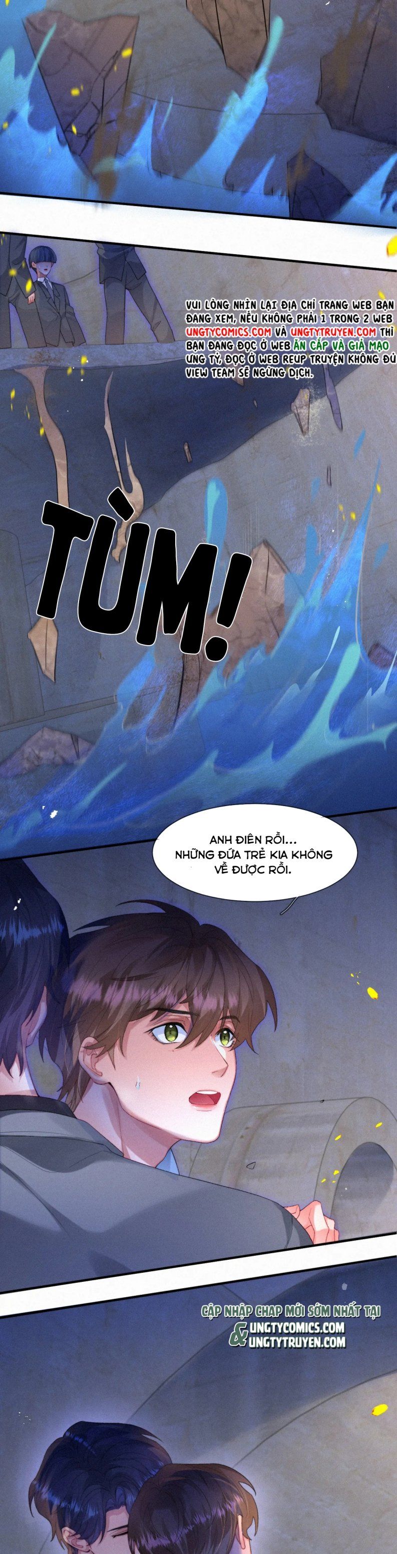 Linh Hồn Hoãn Án: Chapter 44