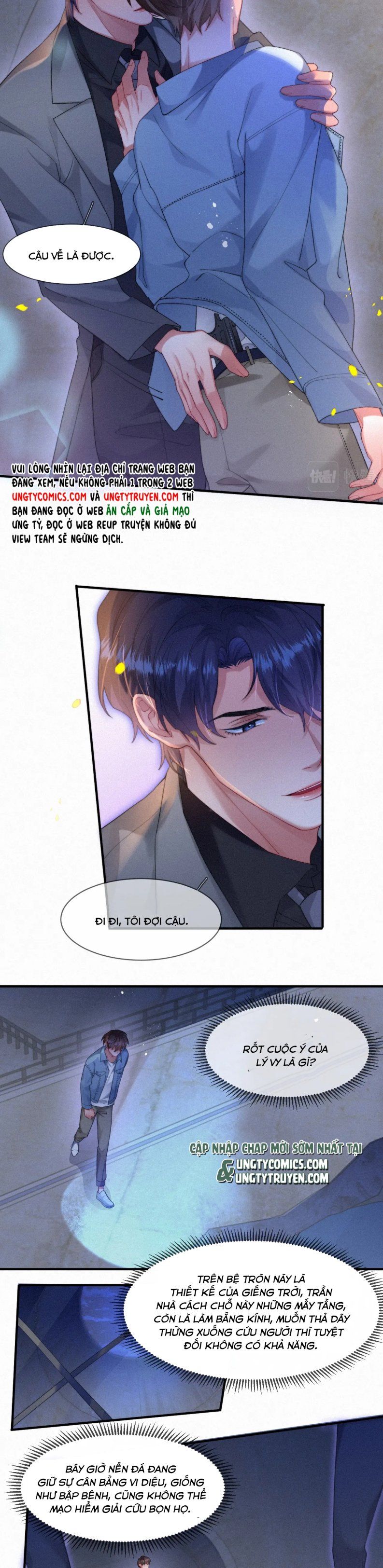 Linh Hồn Hoãn Án: Chapter 44