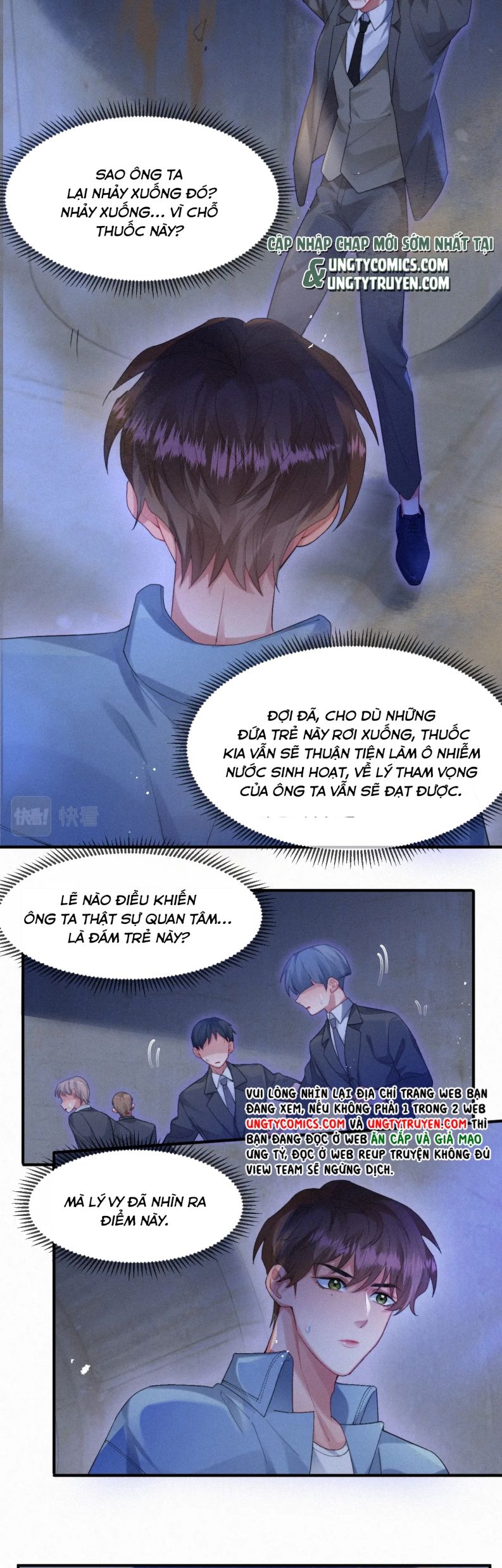 Linh Hồn Hoãn Án: Chapter 44