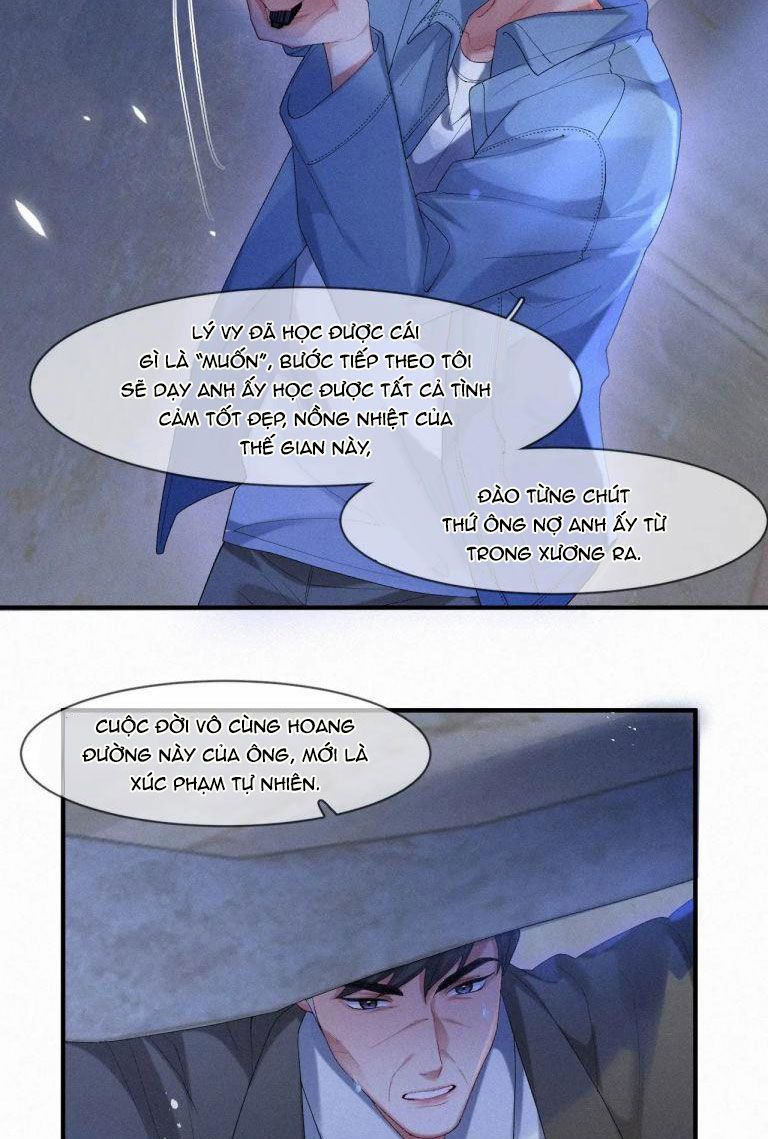 Linh Hồn Hoãn Án: Chapter 45