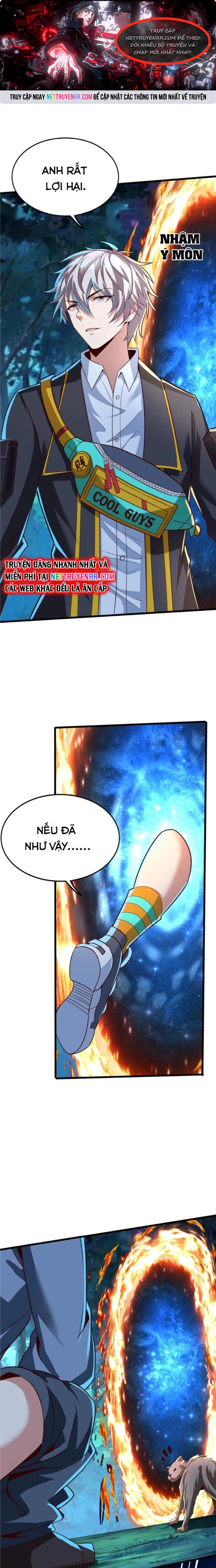 Linh Khí Khôi Phục: Ta Mỗi Ngày Thu Được Một Cái Kỹ Năng Mới: Chapter 219