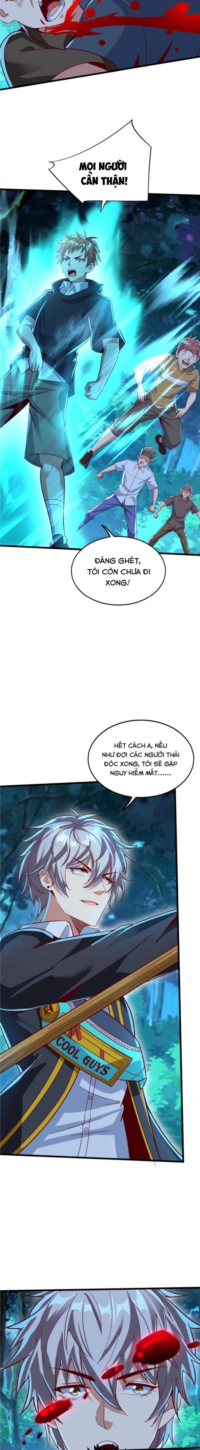 Linh Khí Khôi Phục: Ta Mỗi Ngày Thu Được Một Cái Kỹ Năng Mới: Chapter 219