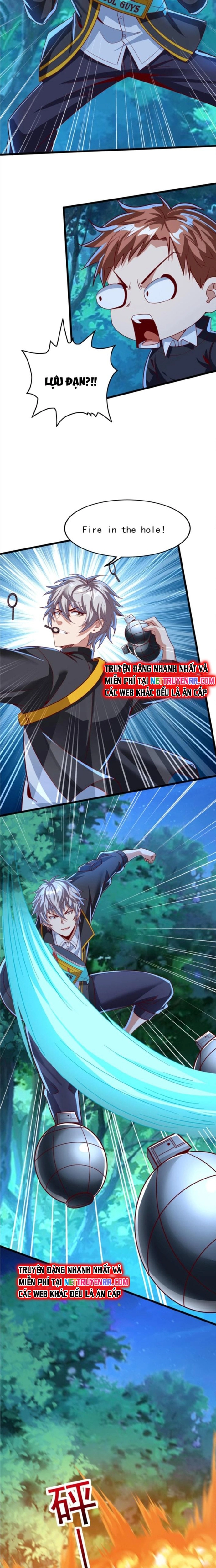 Linh Khí Khôi Phục: Ta Mỗi Ngày Thu Được Một Cái Kỹ Năng Mới: Chapter 219