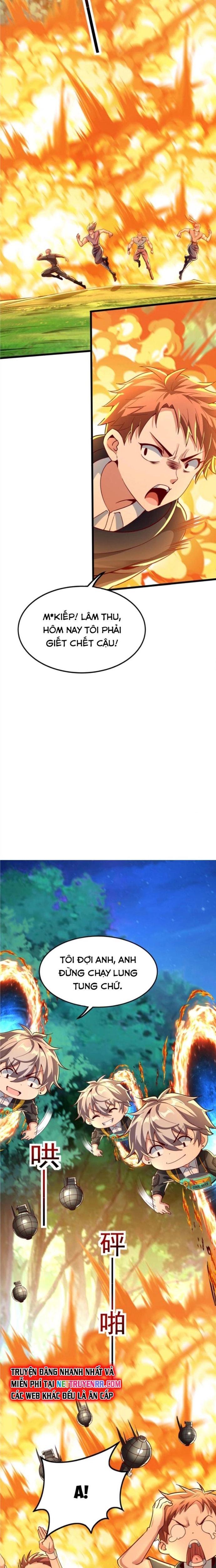 Linh Khí Khôi Phục: Ta Mỗi Ngày Thu Được Một Cái Kỹ Năng Mới: Chapter 219