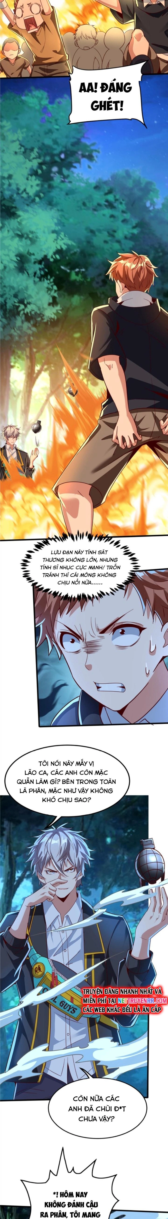 Linh Khí Khôi Phục: Ta Mỗi Ngày Thu Được Một Cái Kỹ Năng Mới: Chapter 219