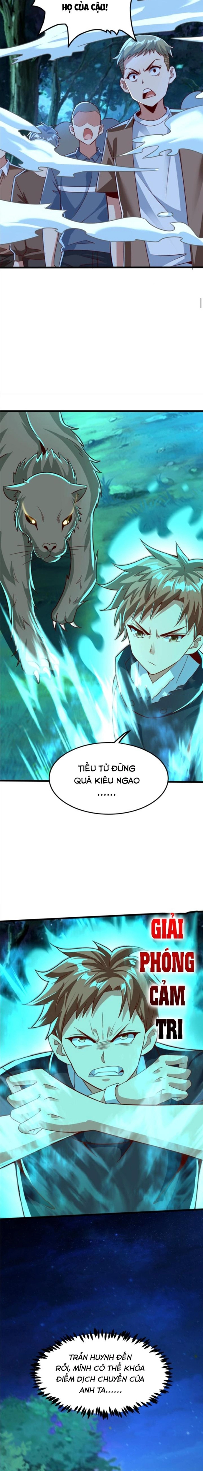 Linh Khí Khôi Phục: Ta Mỗi Ngày Thu Được Một Cái Kỹ Năng Mới: Chapter 219