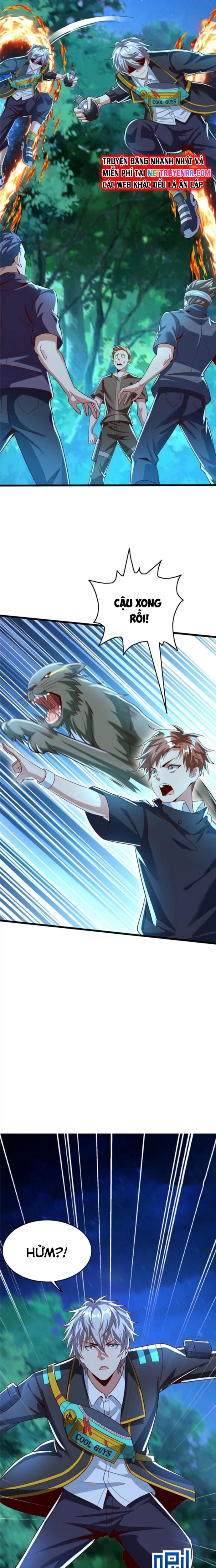 Linh Khí Khôi Phục: Ta Mỗi Ngày Thu Được Một Cái Kỹ Năng Mới: Chapter 219