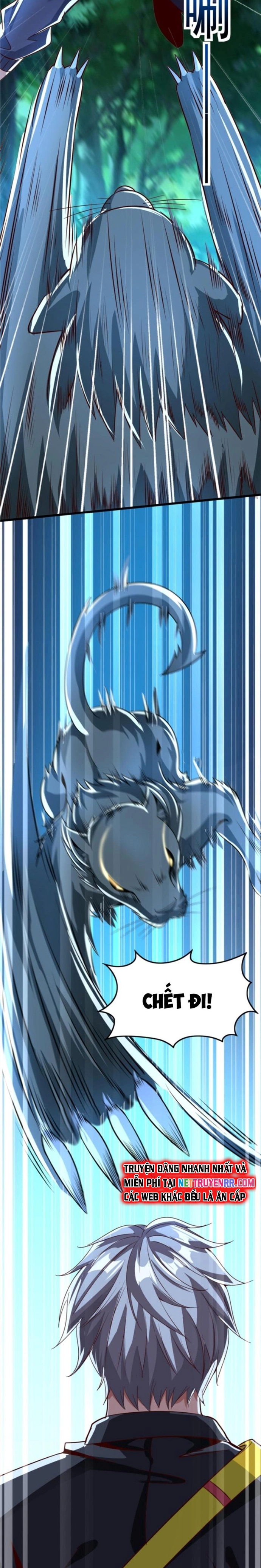 Linh Khí Khôi Phục: Ta Mỗi Ngày Thu Được Một Cái Kỹ Năng Mới: Chapter 219