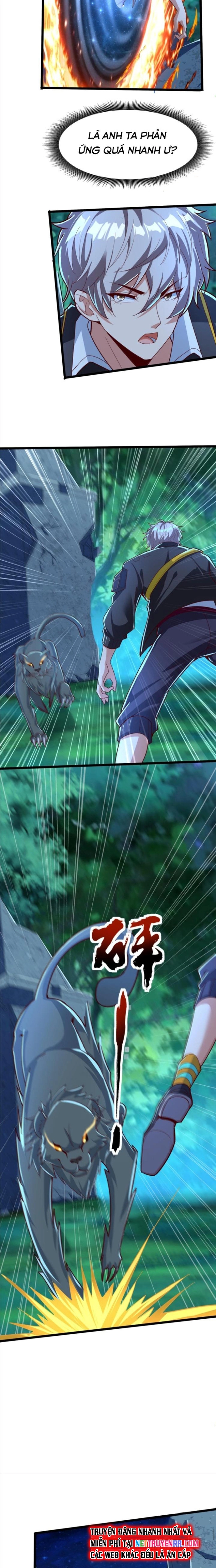 Linh Khí Khôi Phục: Ta Mỗi Ngày Thu Được Một Cái Kỹ Năng Mới: Chapter 220