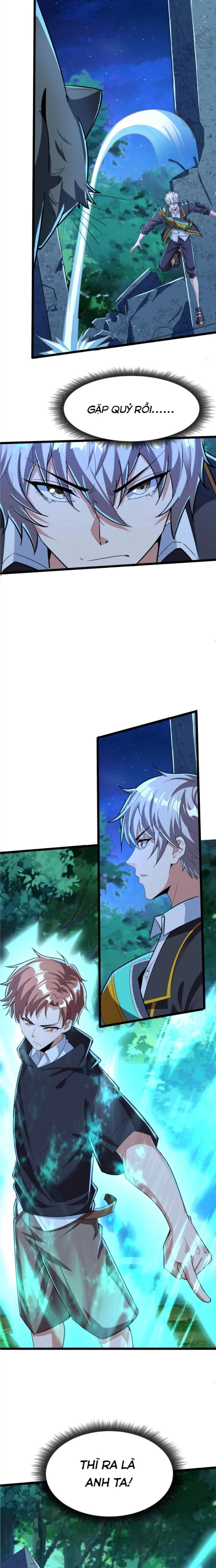 Linh Khí Khôi Phục: Ta Mỗi Ngày Thu Được Một Cái Kỹ Năng Mới: Chapter 220