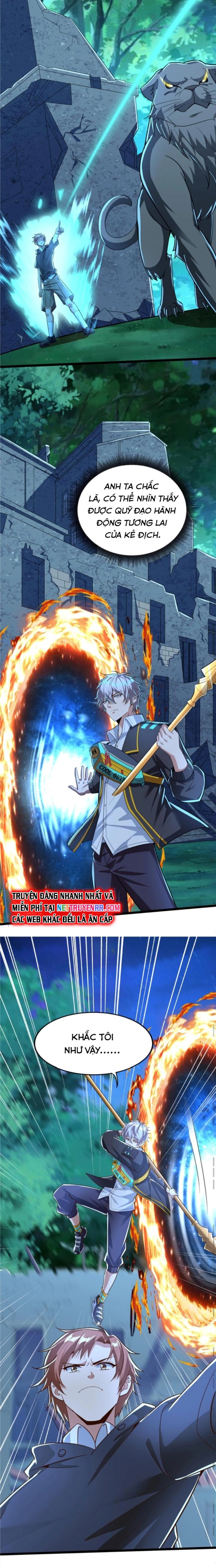 Linh Khí Khôi Phục: Ta Mỗi Ngày Thu Được Một Cái Kỹ Năng Mới: Chapter 220