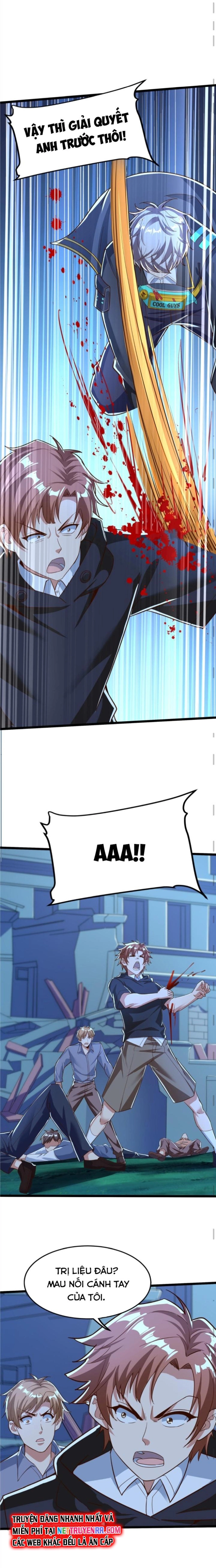 Linh Khí Khôi Phục: Ta Mỗi Ngày Thu Được Một Cái Kỹ Năng Mới: Chapter 220