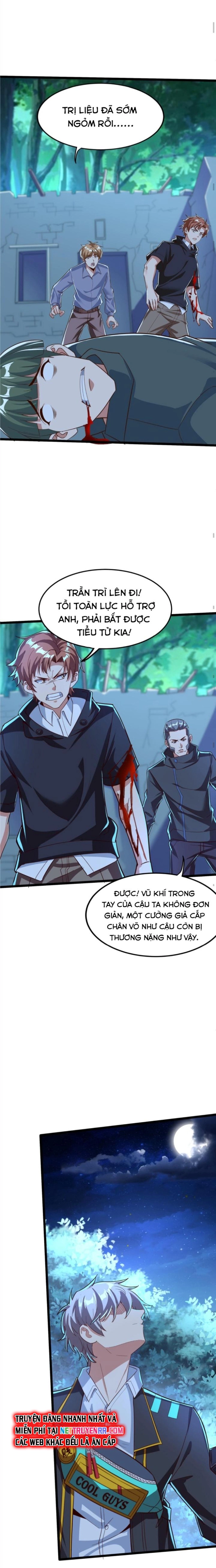 Linh Khí Khôi Phục: Ta Mỗi Ngày Thu Được Một Cái Kỹ Năng Mới: Chapter 220