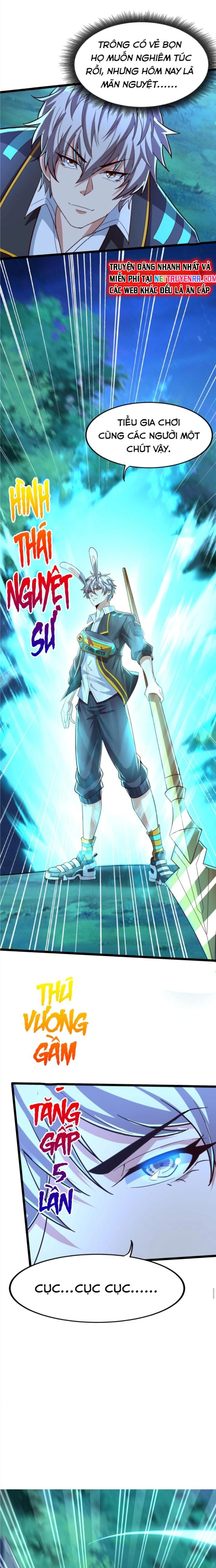 Linh Khí Khôi Phục: Ta Mỗi Ngày Thu Được Một Cái Kỹ Năng Mới: Chapter 220