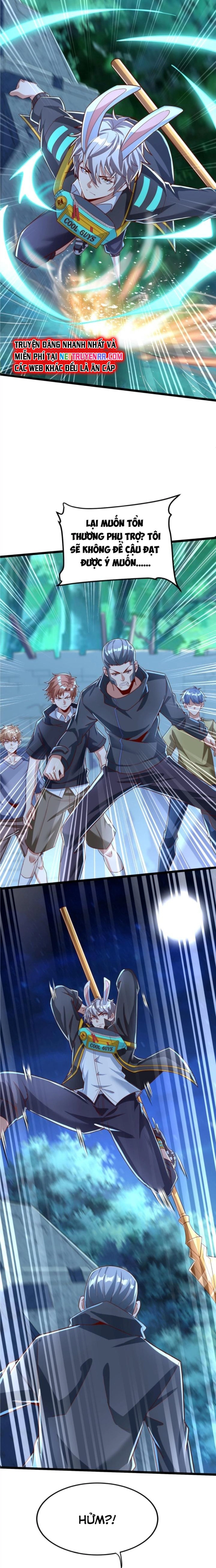 Linh Khí Khôi Phục: Ta Mỗi Ngày Thu Được Một Cái Kỹ Năng Mới: Chapter 220