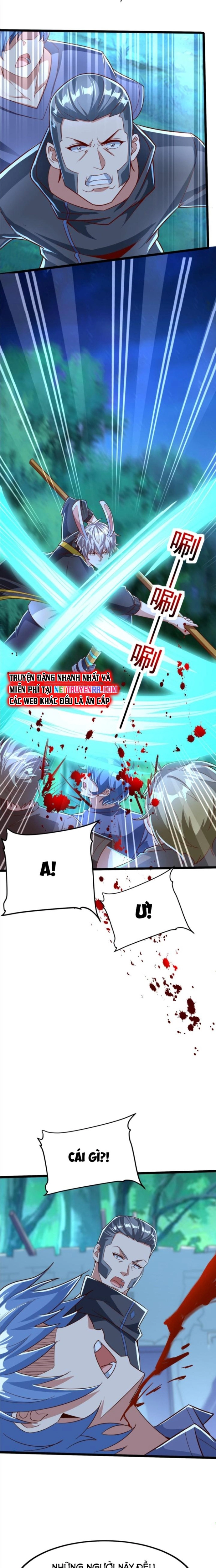 Linh Khí Khôi Phục: Ta Mỗi Ngày Thu Được Một Cái Kỹ Năng Mới: Chapter 220