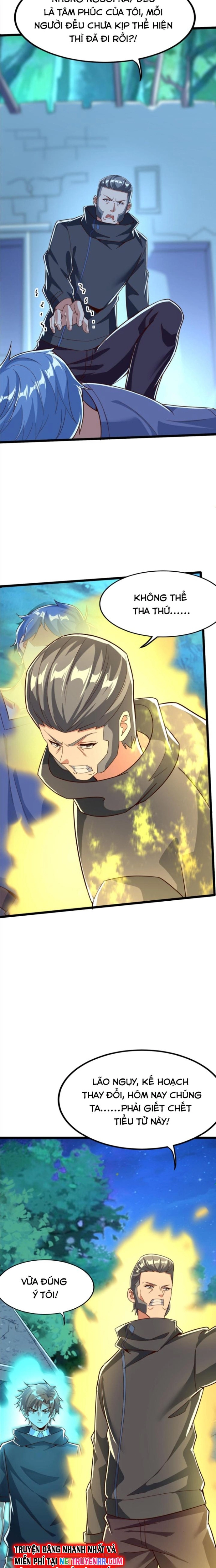 Linh Khí Khôi Phục: Ta Mỗi Ngày Thu Được Một Cái Kỹ Năng Mới: Chapter 220