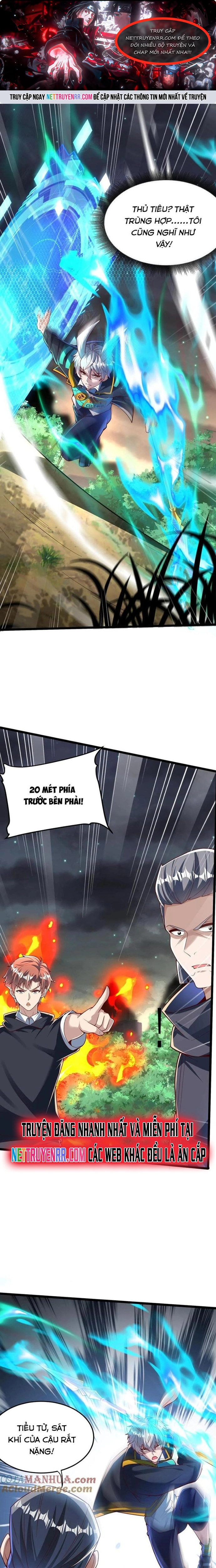 Linh Khí Khôi Phục: Ta Mỗi Ngày Thu Được Một Cái Kỹ Năng Mới: Chapter 221