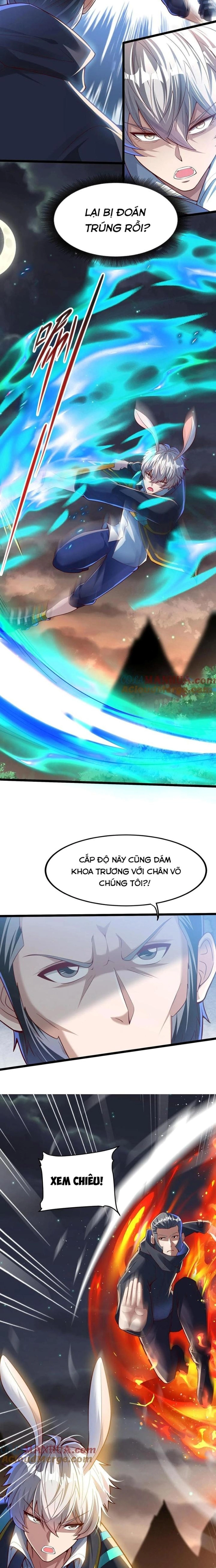 Linh Khí Khôi Phục: Ta Mỗi Ngày Thu Được Một Cái Kỹ Năng Mới: Chapter 221