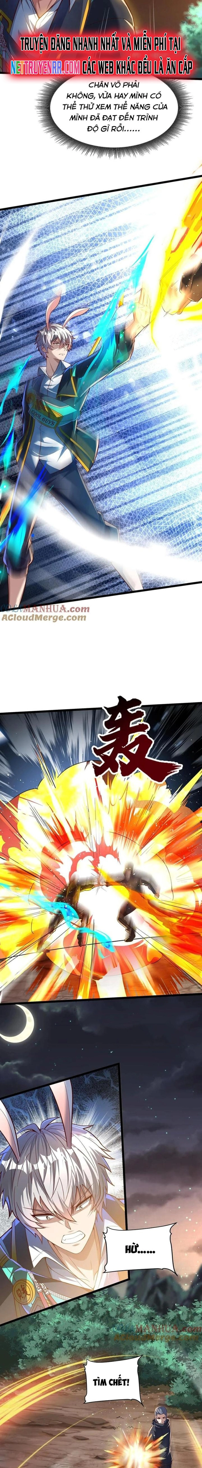 Linh Khí Khôi Phục: Ta Mỗi Ngày Thu Được Một Cái Kỹ Năng Mới: Chapter 221