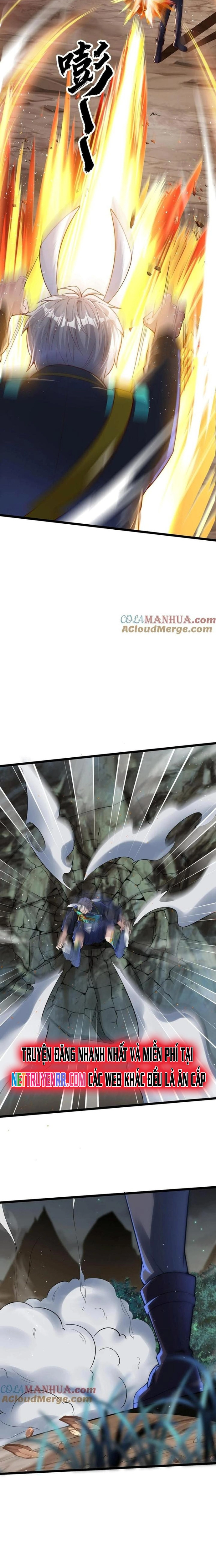 Linh Khí Khôi Phục: Ta Mỗi Ngày Thu Được Một Cái Kỹ Năng Mới: Chapter 221