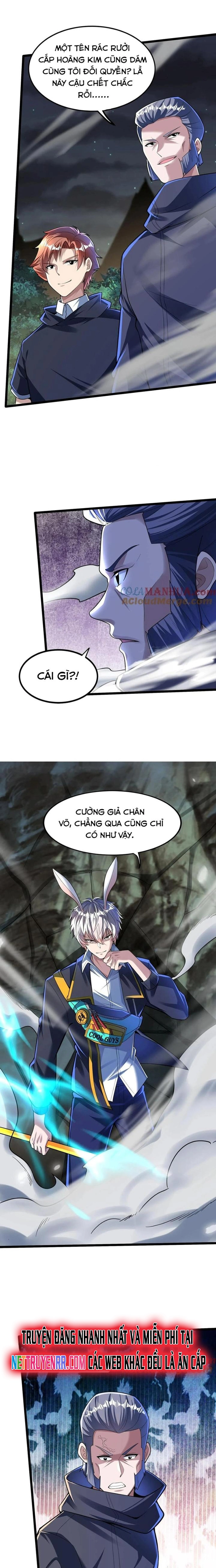 Linh Khí Khôi Phục: Ta Mỗi Ngày Thu Được Một Cái Kỹ Năng Mới: Chapter 221