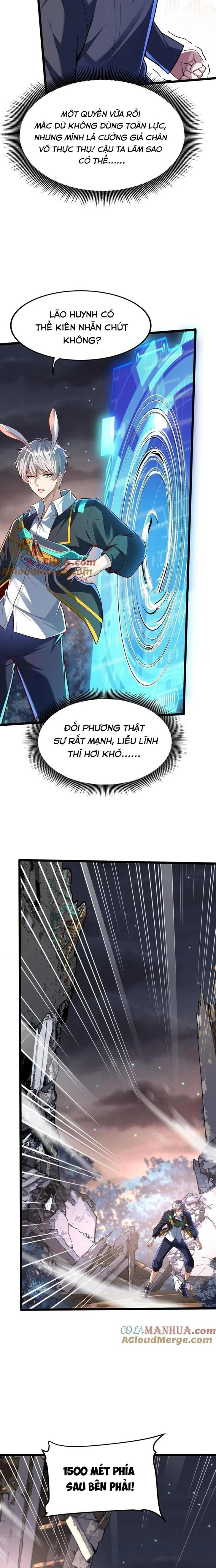 Linh Khí Khôi Phục: Ta Mỗi Ngày Thu Được Một Cái Kỹ Năng Mới: Chapter 221