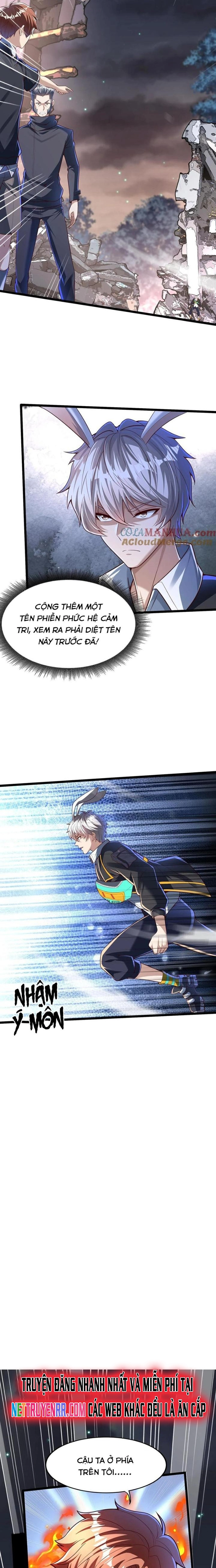 Linh Khí Khôi Phục: Ta Mỗi Ngày Thu Được Một Cái Kỹ Năng Mới: Chapter 221