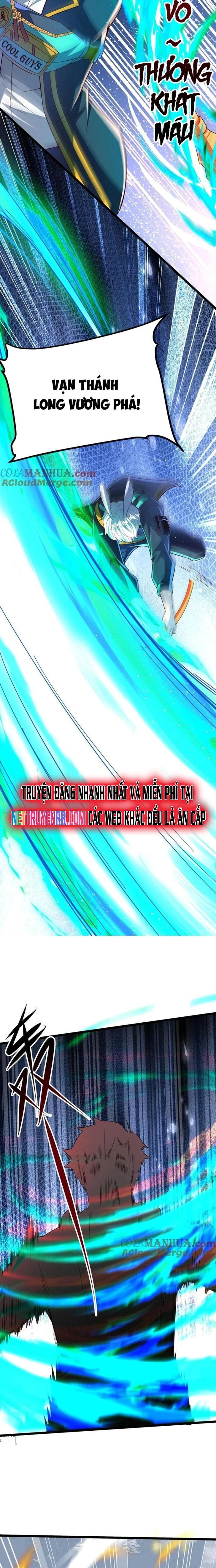 Linh Khí Khôi Phục: Ta Mỗi Ngày Thu Được Một Cái Kỹ Năng Mới: Chapter 221