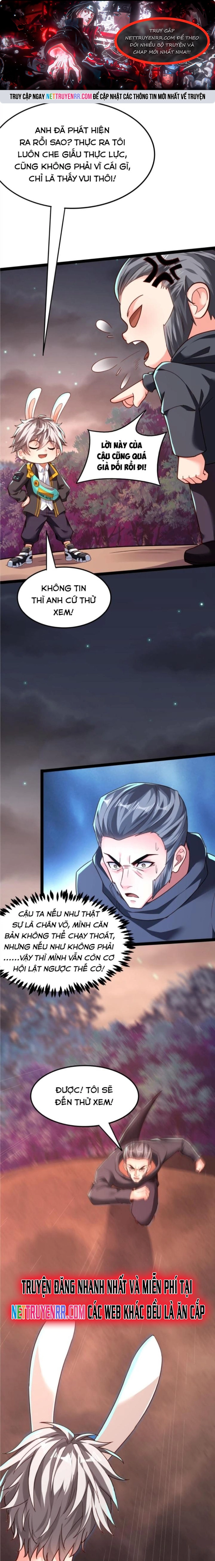 Linh Khí Khôi Phục: Ta Mỗi Ngày Thu Được Một Cái Kỹ Năng Mới: Chapter 222