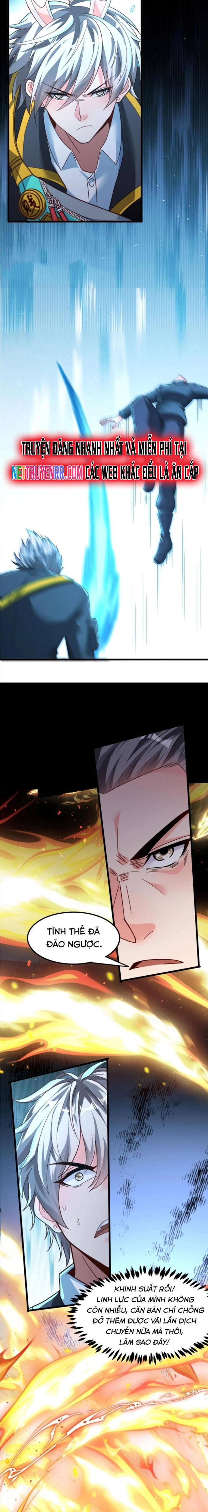 Linh Khí Khôi Phục: Ta Mỗi Ngày Thu Được Một Cái Kỹ Năng Mới: Chapter 222