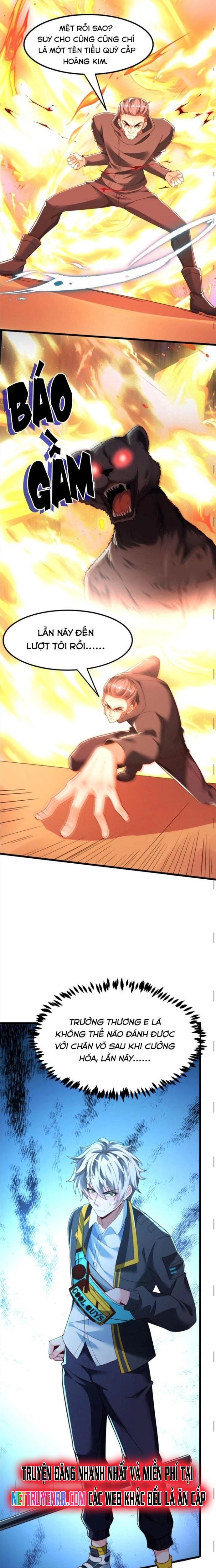 Linh Khí Khôi Phục: Ta Mỗi Ngày Thu Được Một Cái Kỹ Năng Mới: Chapter 222