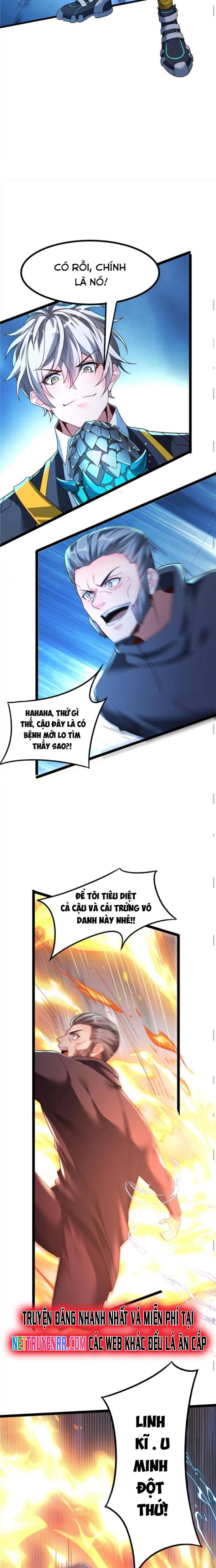 Linh Khí Khôi Phục: Ta Mỗi Ngày Thu Được Một Cái Kỹ Năng Mới: Chapter 222