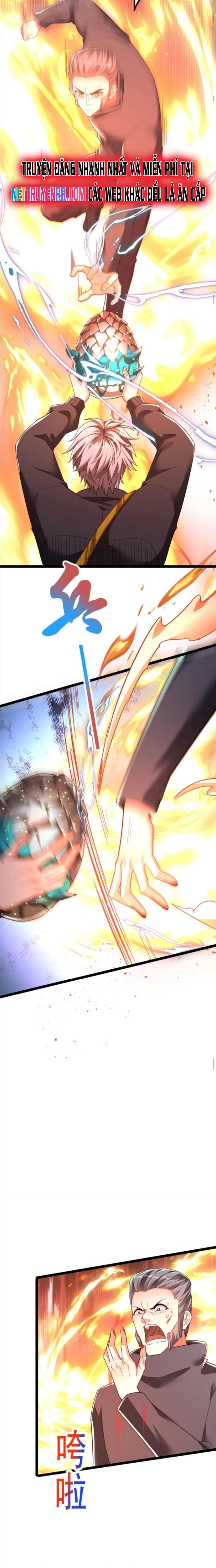 Linh Khí Khôi Phục: Ta Mỗi Ngày Thu Được Một Cái Kỹ Năng Mới: Chapter 222