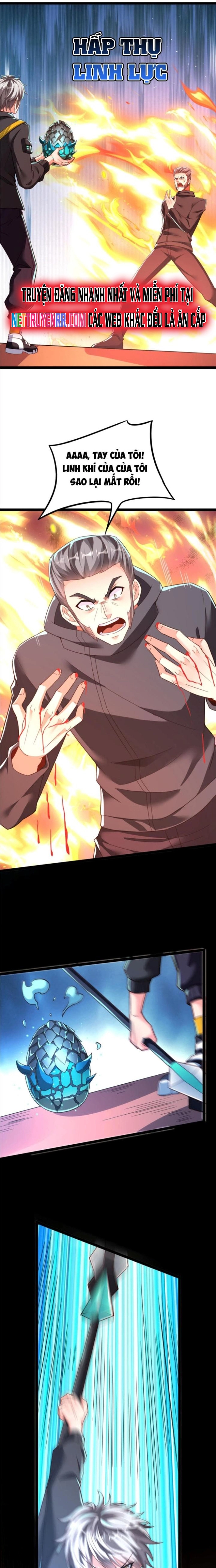 Linh Khí Khôi Phục: Ta Mỗi Ngày Thu Được Một Cái Kỹ Năng Mới: Chapter 222