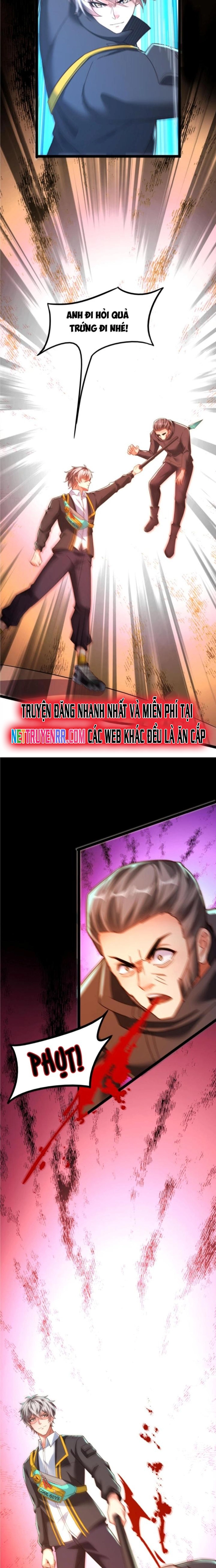 Linh Khí Khôi Phục: Ta Mỗi Ngày Thu Được Một Cái Kỹ Năng Mới: Chapter 222