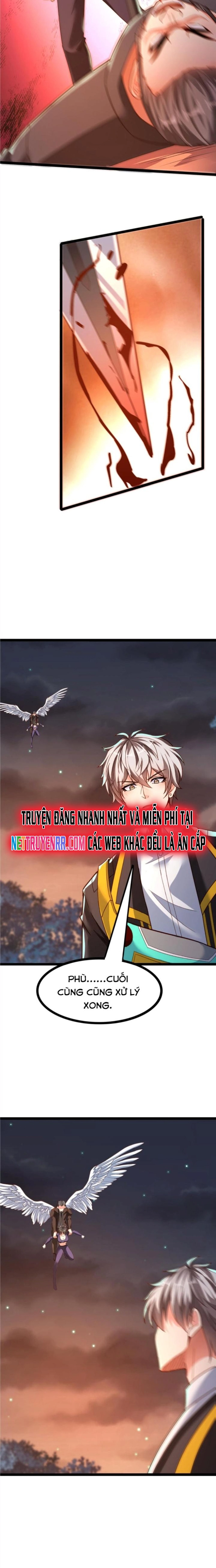 Linh Khí Khôi Phục: Ta Mỗi Ngày Thu Được Một Cái Kỹ Năng Mới: Chapter 222