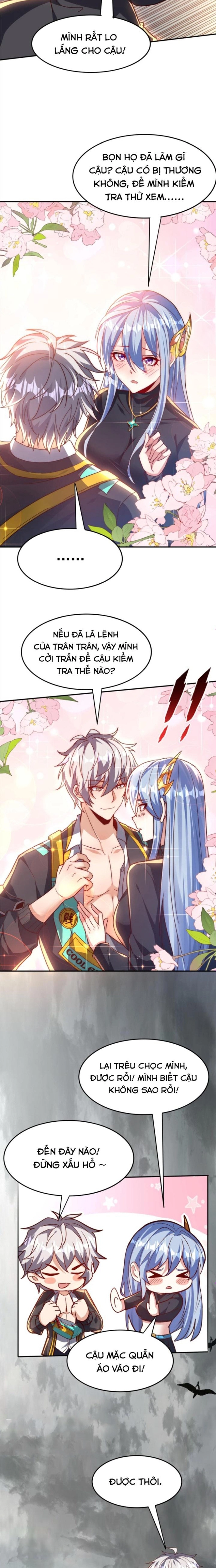 Linh Khí Khôi Phục: Ta Mỗi Ngày Thu Được Một Cái Kỹ Năng Mới: Chapter 223