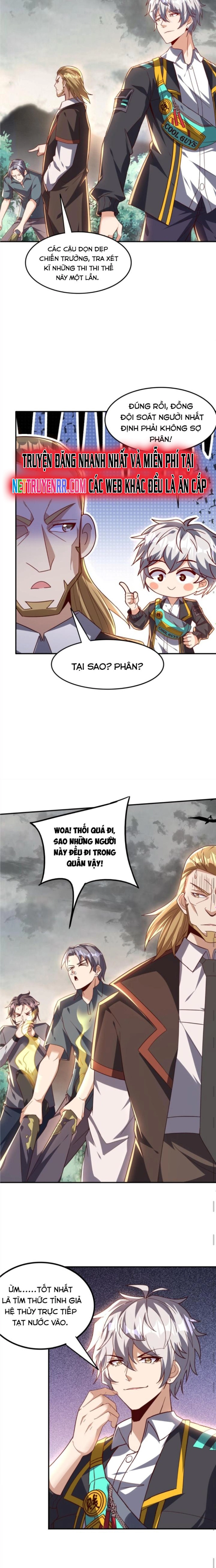 Linh Khí Khôi Phục: Ta Mỗi Ngày Thu Được Một Cái Kỹ Năng Mới: Chapter 223