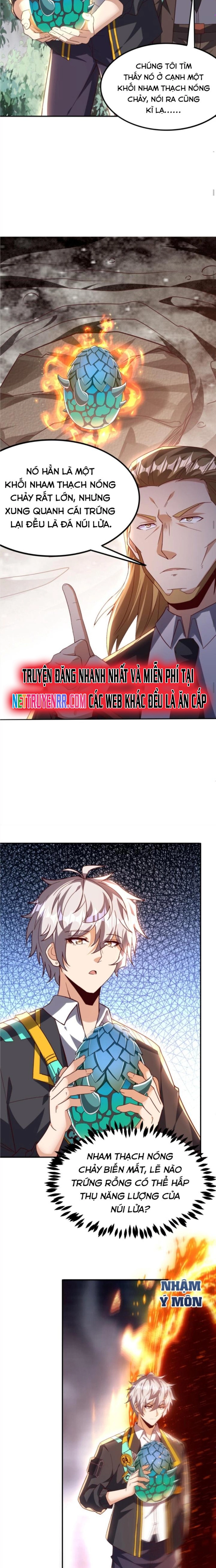 Linh Khí Khôi Phục: Ta Mỗi Ngày Thu Được Một Cái Kỹ Năng Mới: Chapter 223