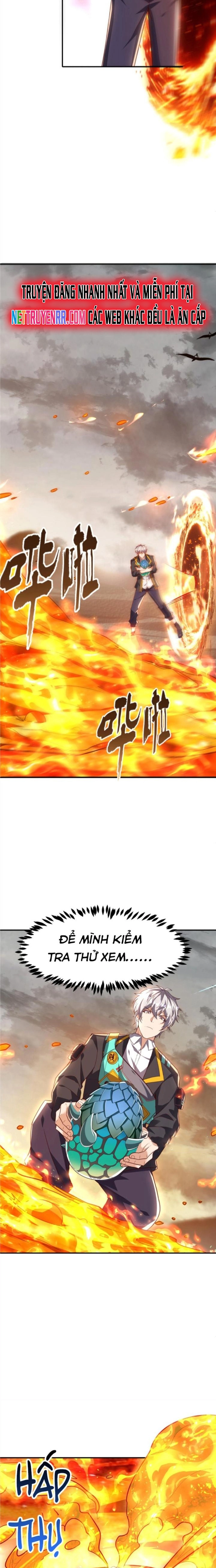 Linh Khí Khôi Phục: Ta Mỗi Ngày Thu Được Một Cái Kỹ Năng Mới: Chapter 223