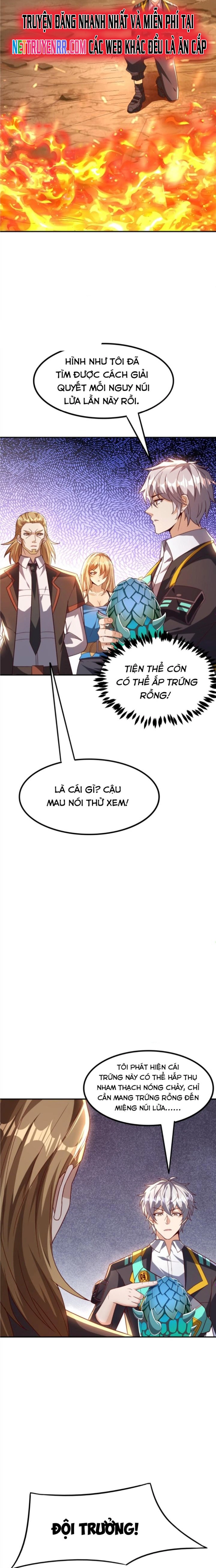 Linh Khí Khôi Phục: Ta Mỗi Ngày Thu Được Một Cái Kỹ Năng Mới: Chapter 223