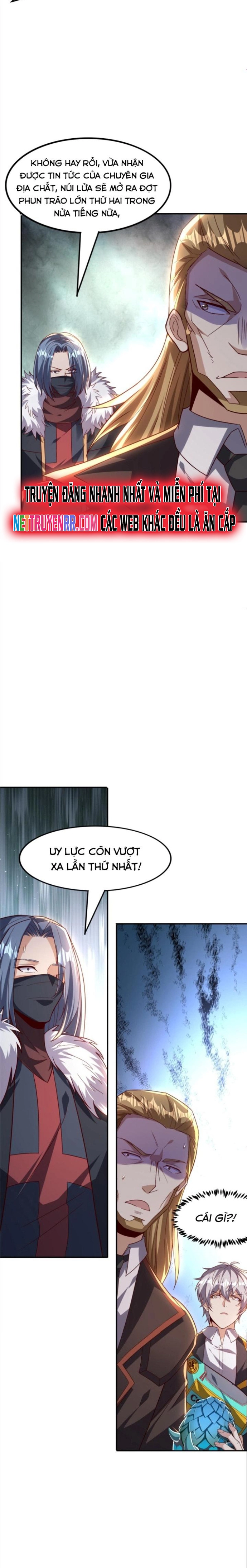 Linh Khí Khôi Phục: Ta Mỗi Ngày Thu Được Một Cái Kỹ Năng Mới: Chapter 223